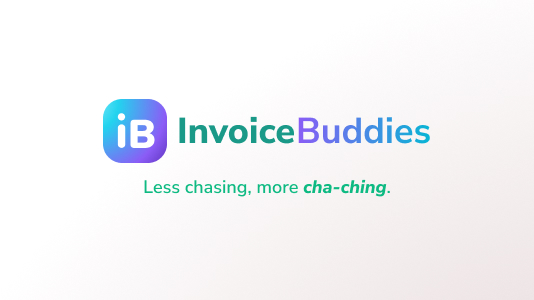 Invoice Buddies product screenshot